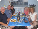 img_2322
Dinner with our hosts Dave and Wendy Eck at their Stonington Restaurant The Dog Watch