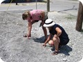 img_1842
Sandi and Kathryn search for fossil sharks teeth